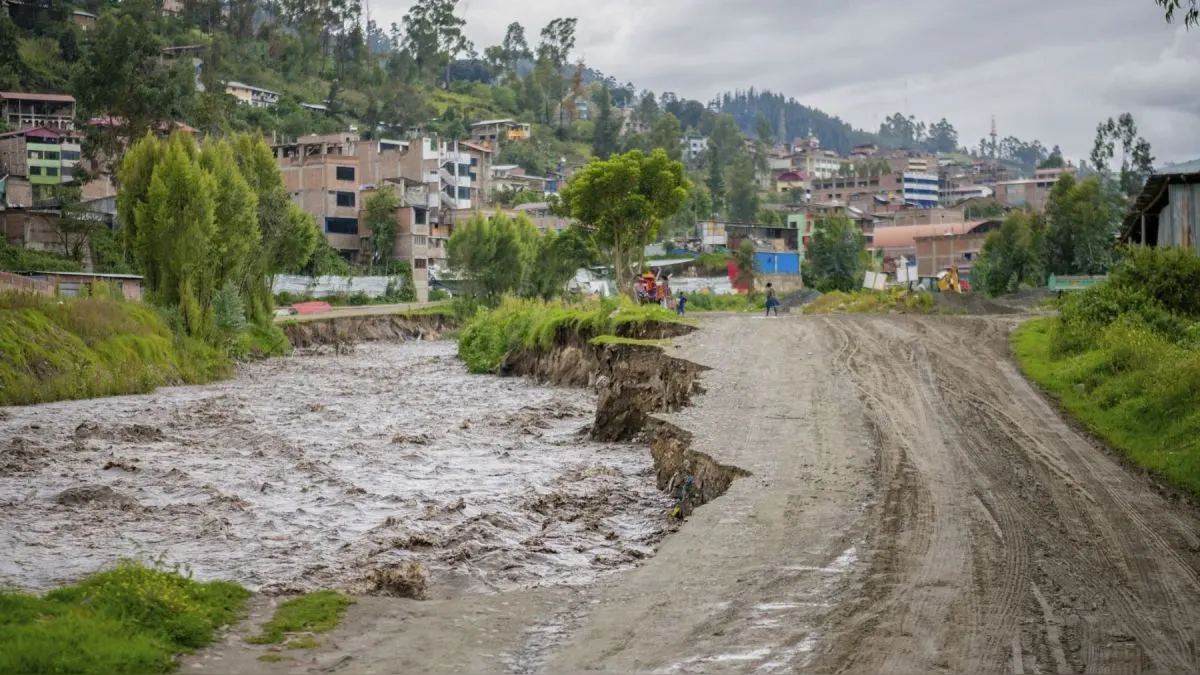 Gobierno prorrogó estado de emergencia en diferentes regiones del país por lluvias intensas