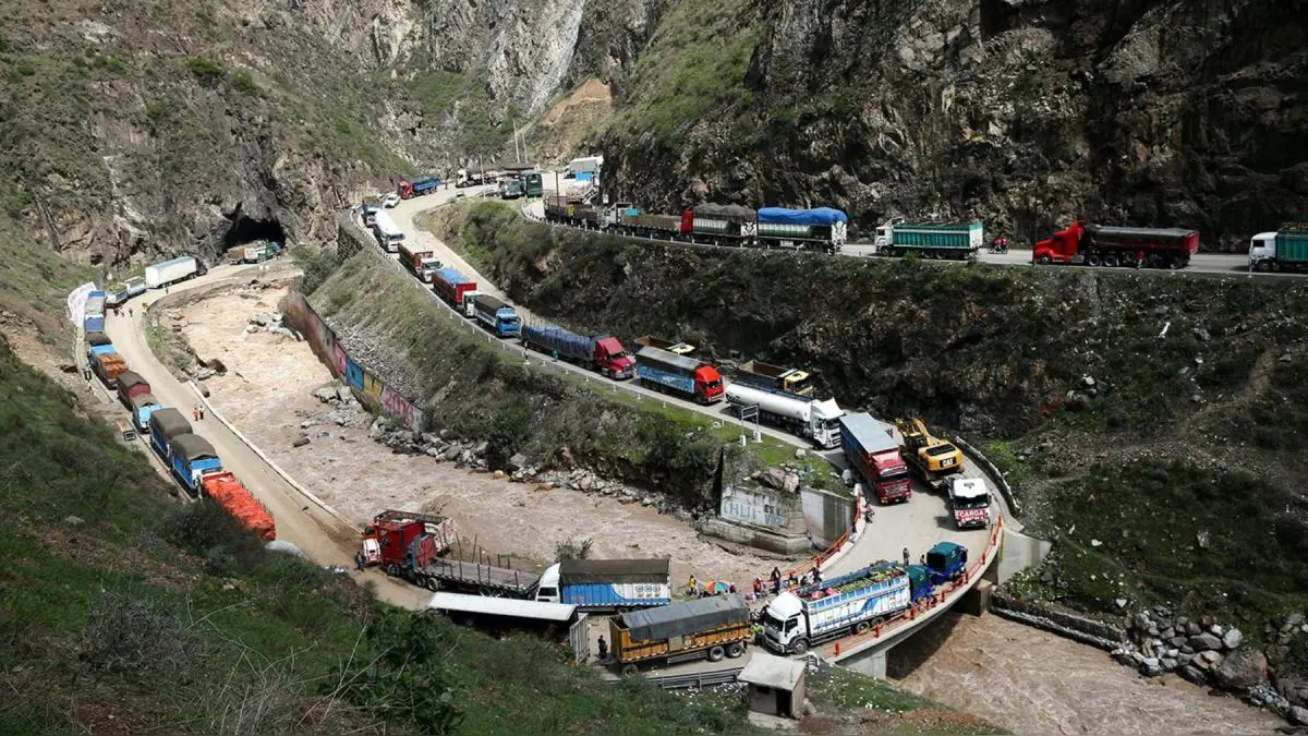 Semana Santa: camiones con más de 3.5 toneladas de peso no podrán transitar por la Carretera Central