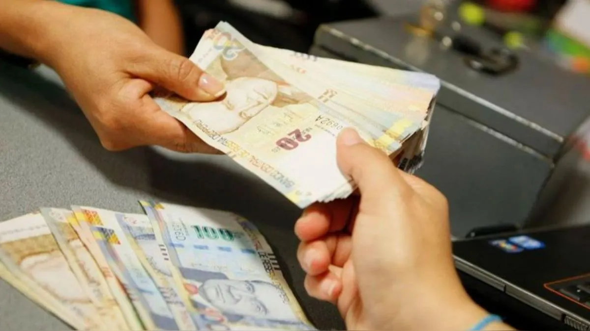 A pesar del auge de las billeteras digitales, el 98 % de peruanos prefiere el efectivo