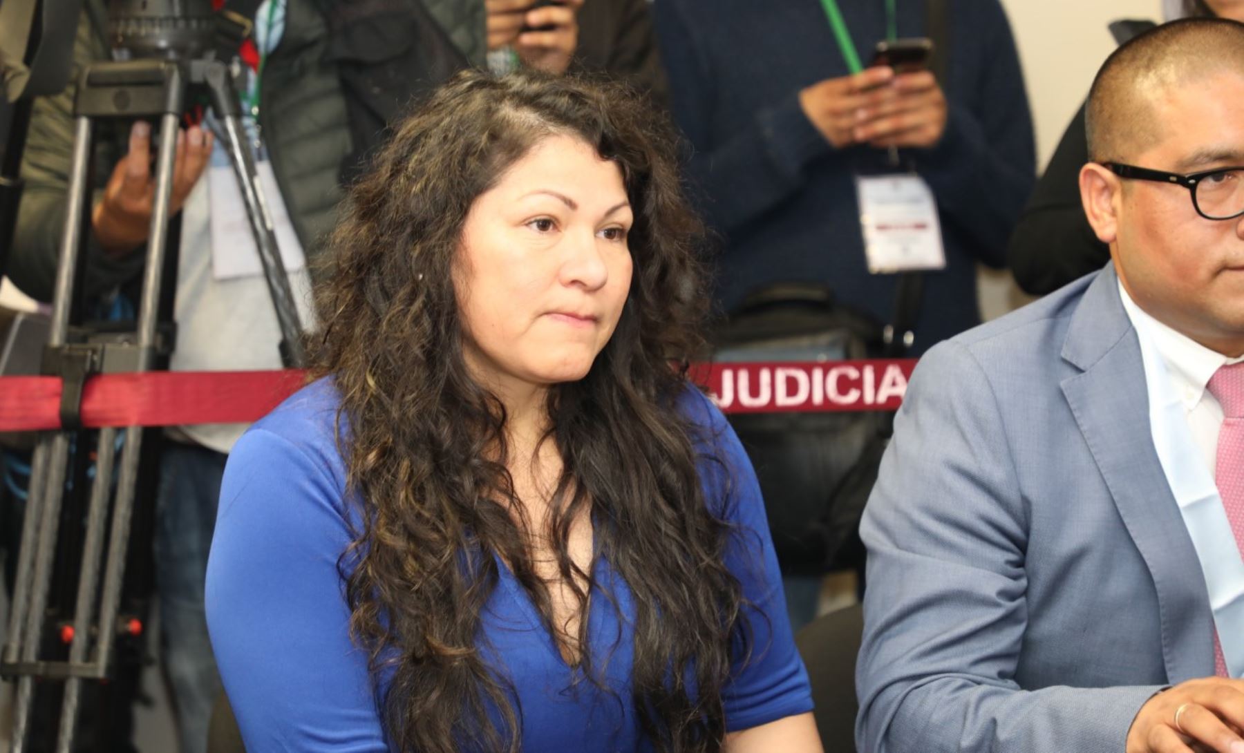 Poder Judicial prorroga 8 meses investigación a excongresista Yesenia Ponce