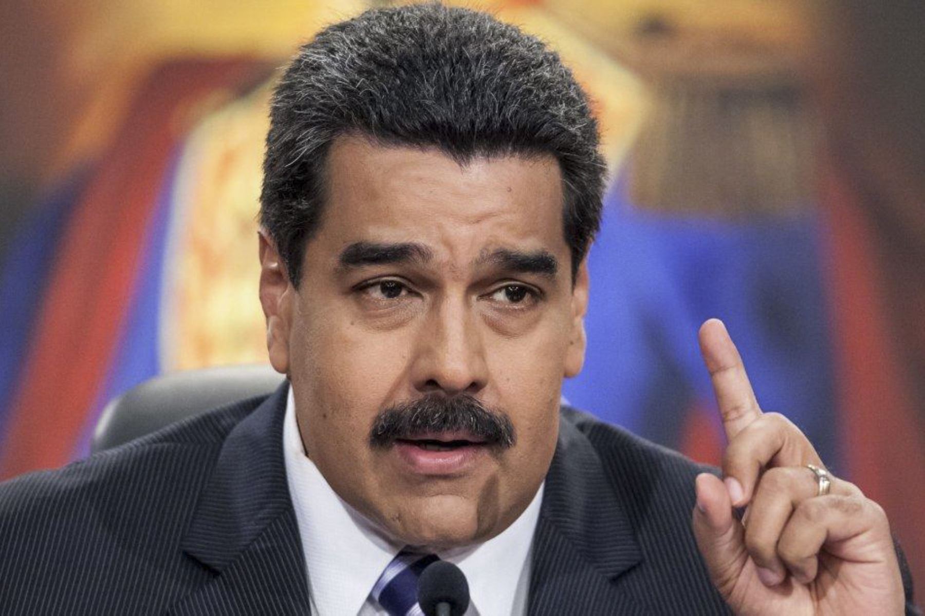 Venezuela acusa a EE.UU de buscar desconocer las elecciones presidenciales
