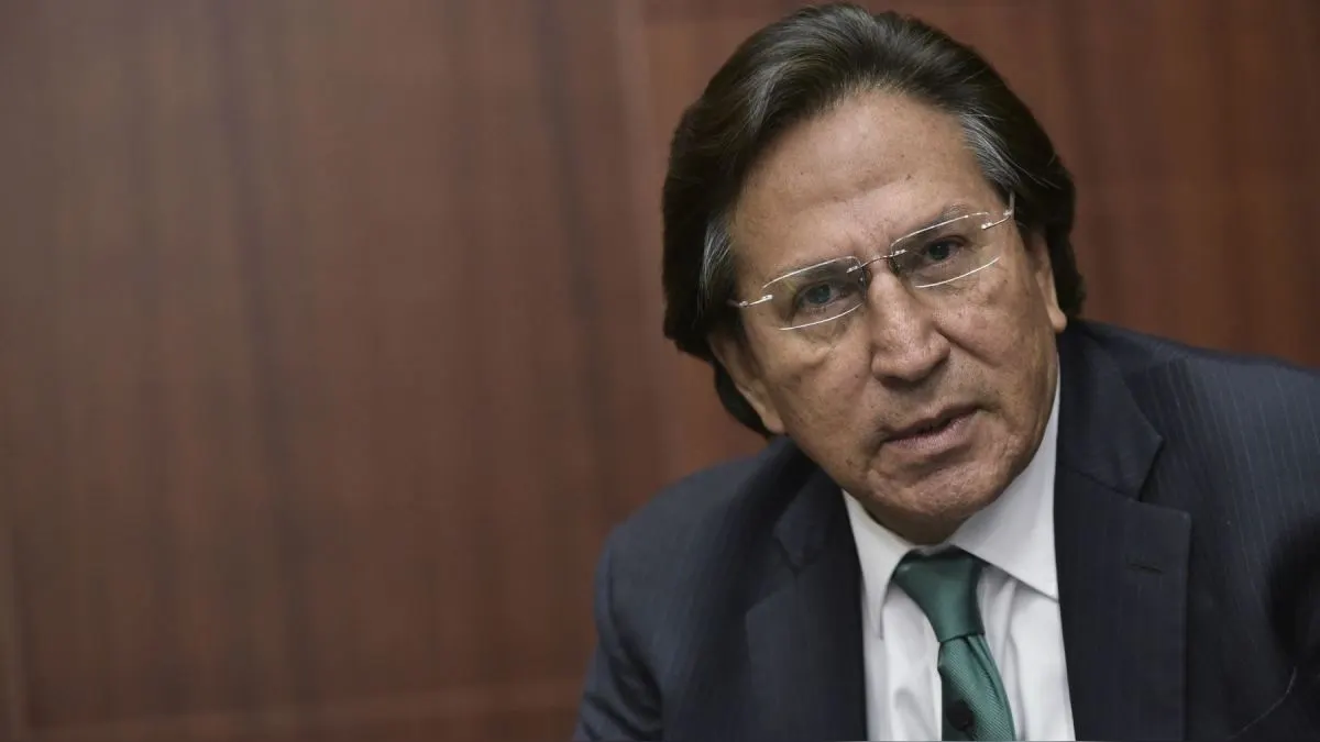 Admiten a trámite recurso de Alejandro Toledo para afrontar proceso penal en libertad