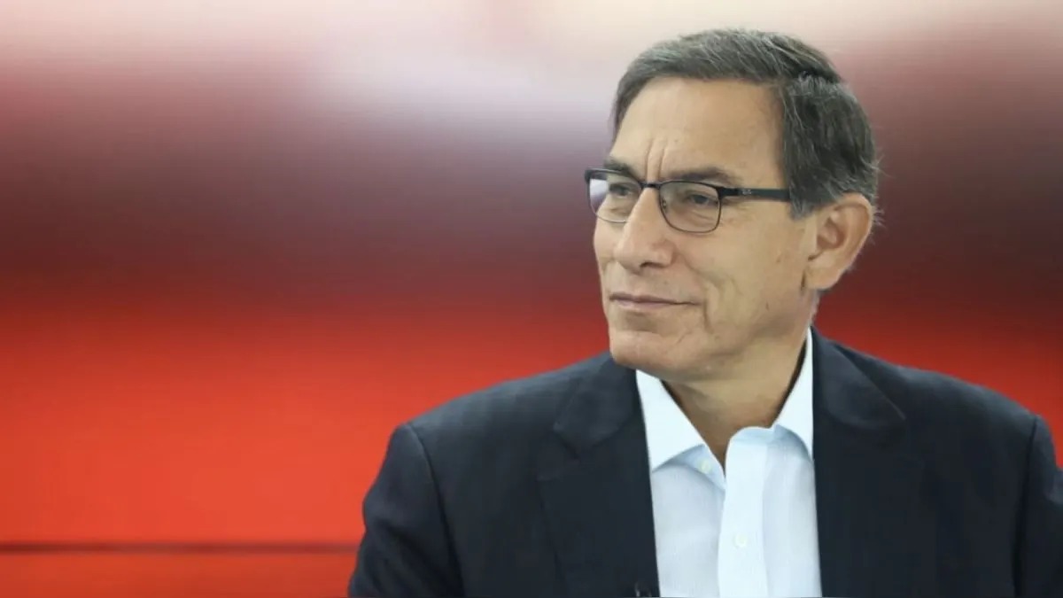 Poder Judicial rechazó pedido de Martín Vizcarra para que se archive proceso penal en su contra