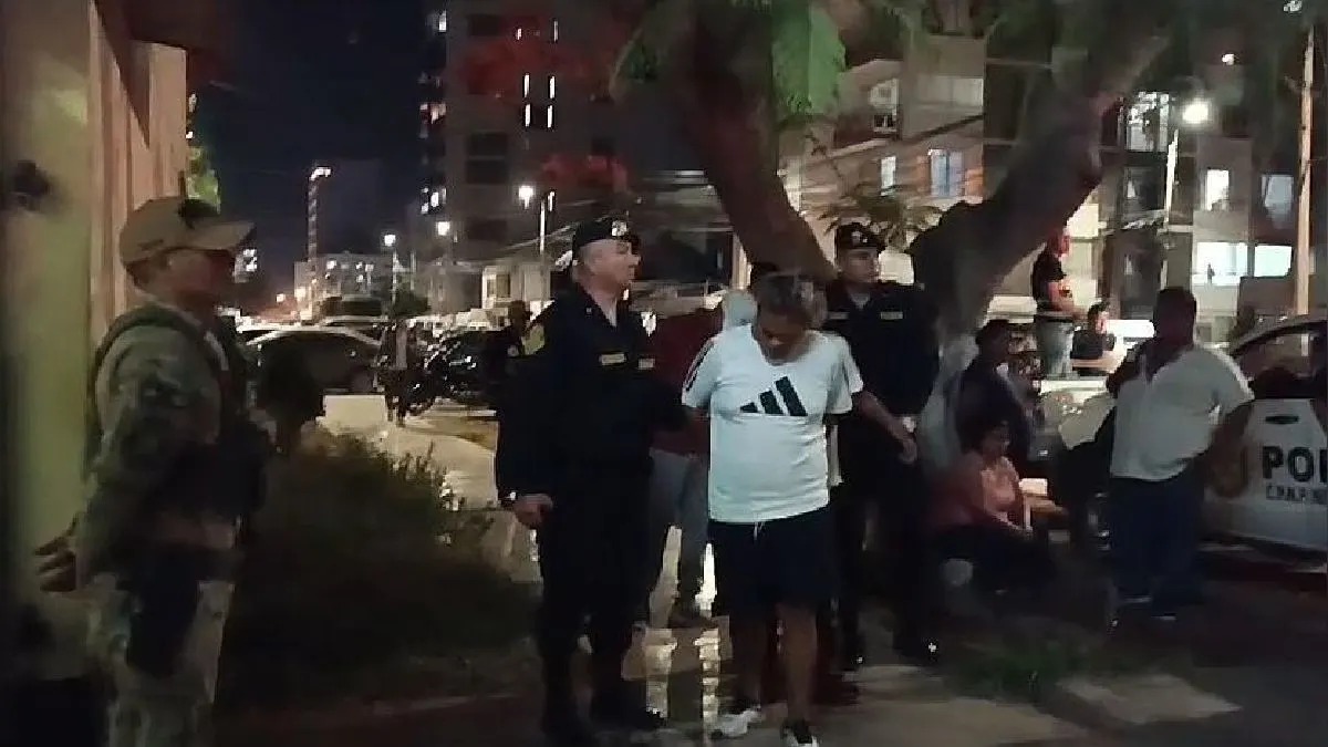 Capturan a presuntos encargados de detonar explosivos para la organización criminal ‘Los Pulpos’