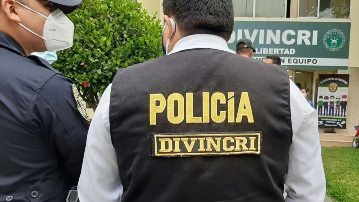 La Libertad: Policía investiga dos presuntos homicidios registrados en menos de 24 horas