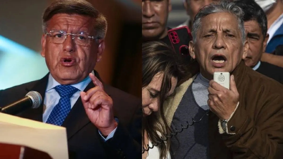 IEP: César Acuña y Antauro Humala son los personajes políticos que más rechazo tienen en la ciudadanía