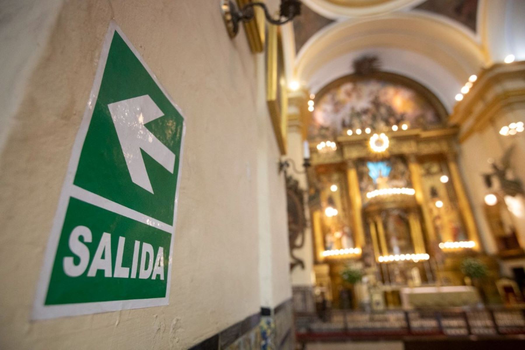 ¡Ojo! Diez iglesias de Lima no están aptas para ser visitadas en Semana Santa