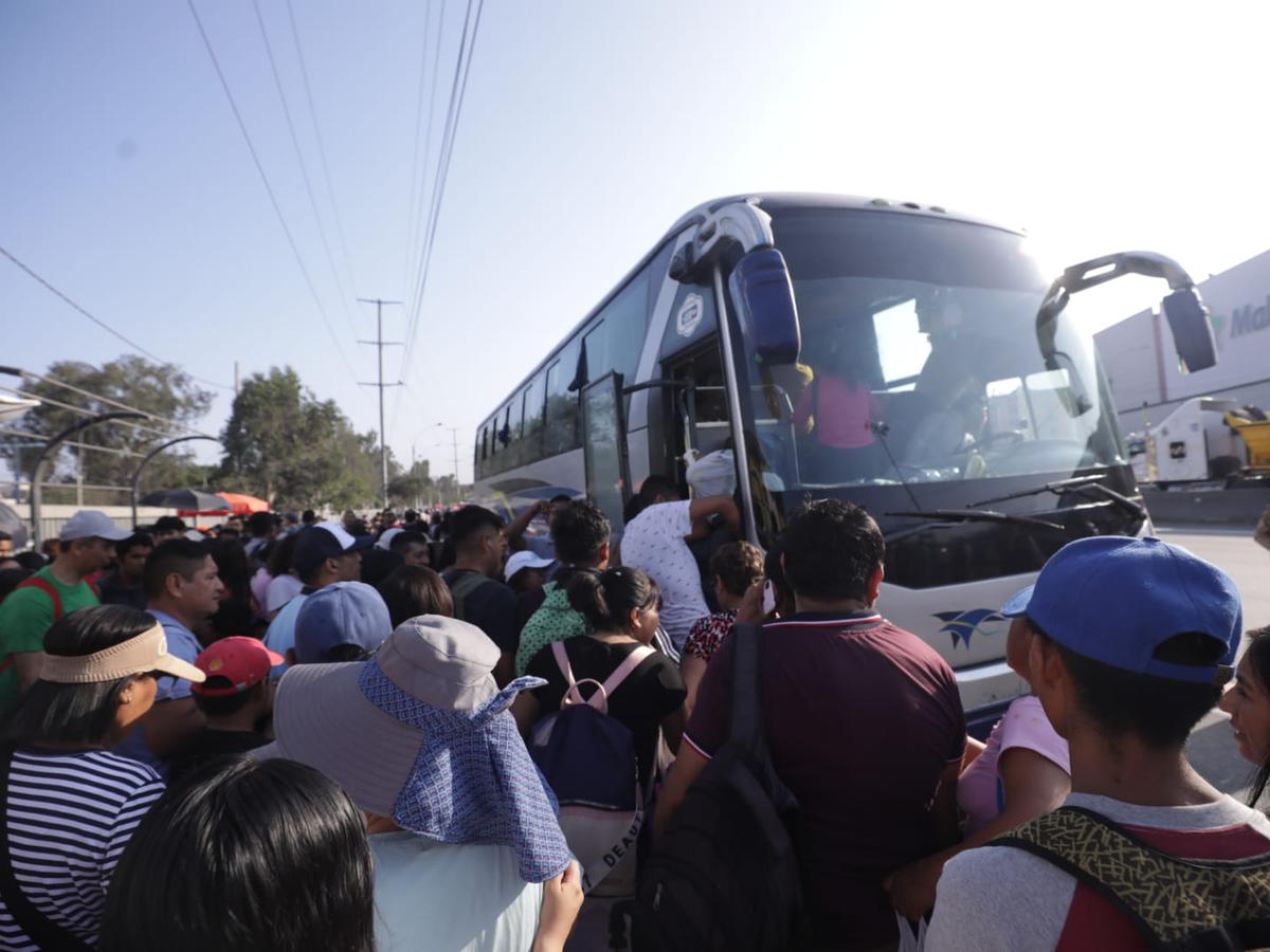 ¡Alarmante! Precios de pasajes al interior del país podrían triplicarse por Semana Santa