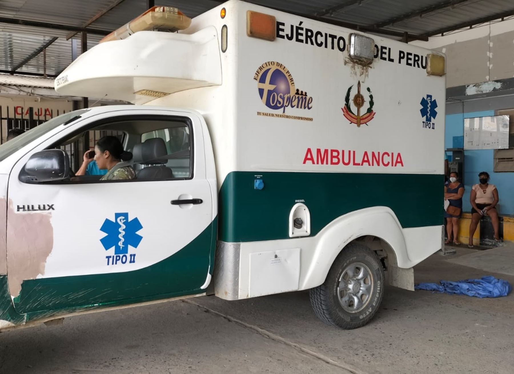 Tragedia en Tumbes: explosión de granada durante ejercicio militar deja dos heridos graves