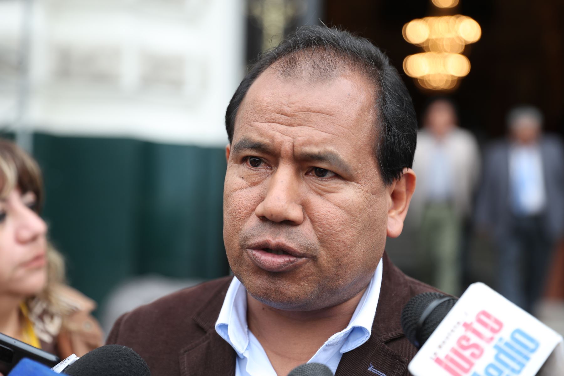 Congreso: Comisión de Ética aprueba informe final contra congresista Édgar Tello