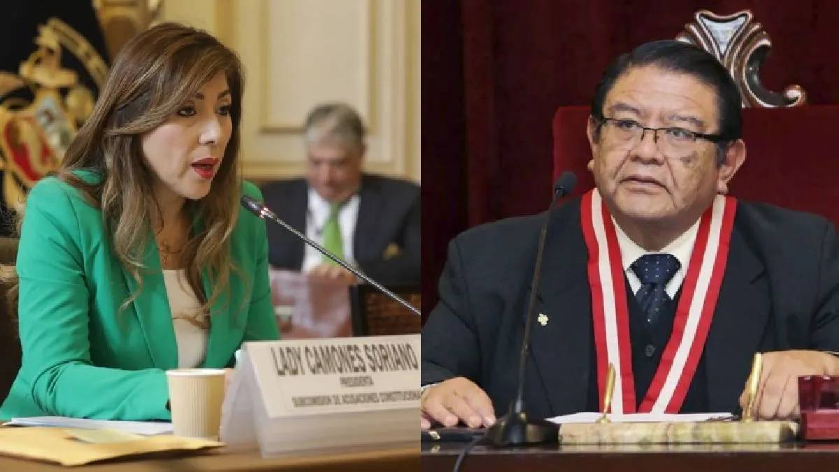 Subcomisión del Congreso aprobó informe que denuncia constitucionalmente al presidente del JNE