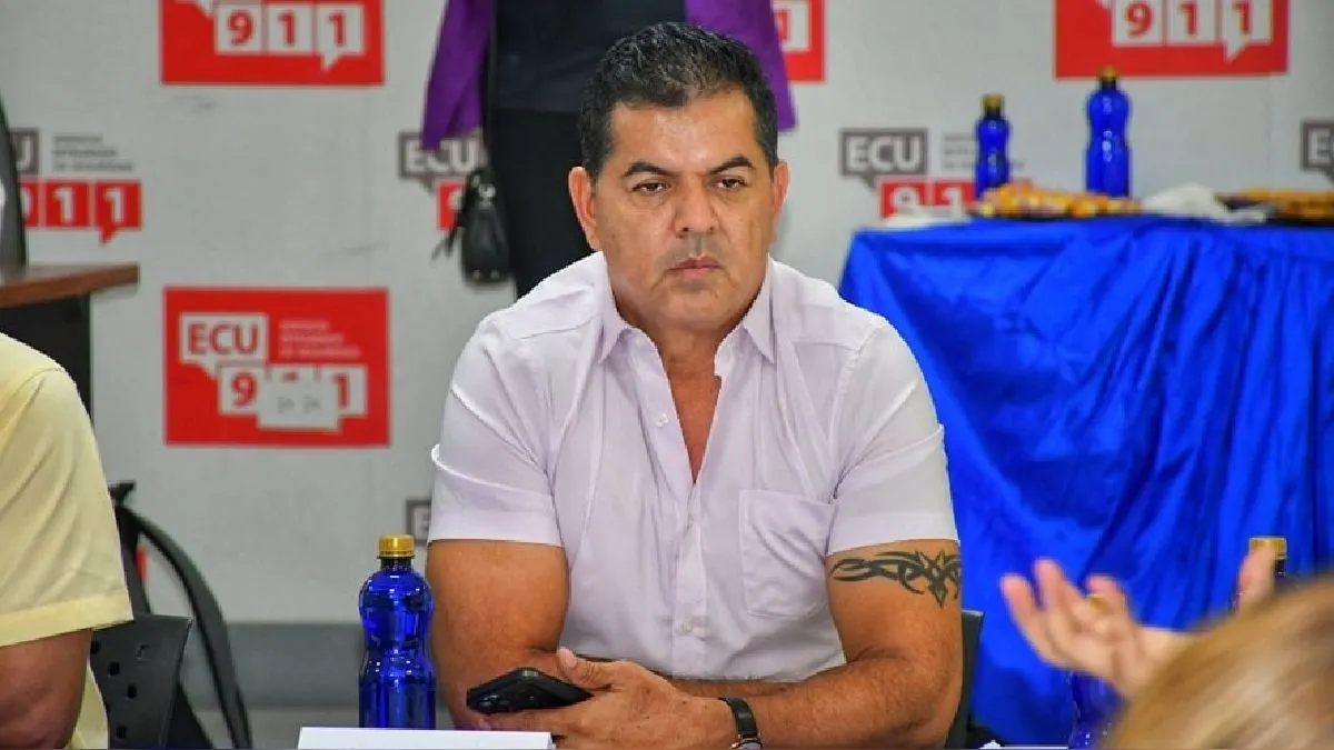 Asesinan a un alcalde en Ecuador, el segundo en tres días