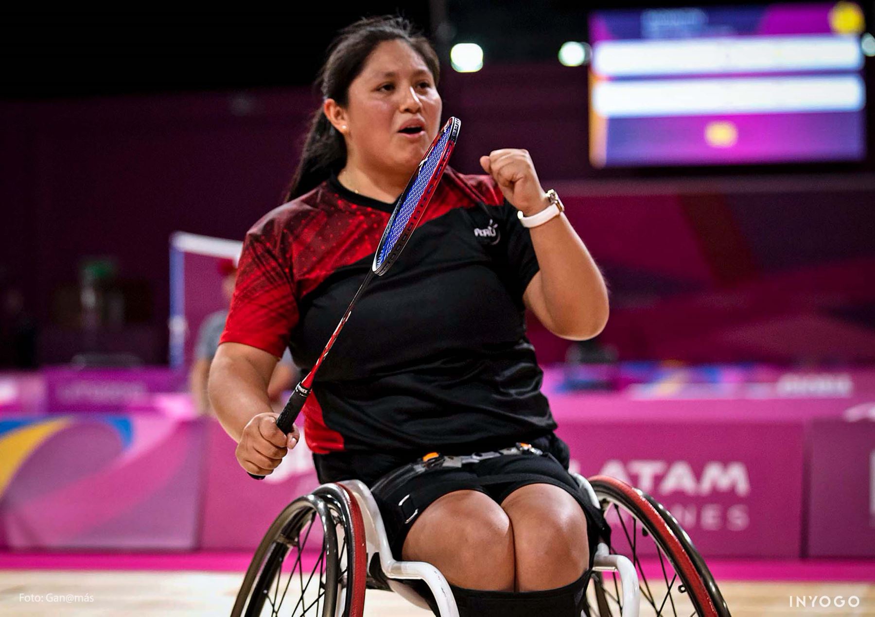 Pilar Jáuregui se compromete al máximo en ganar la medalla en París 2024