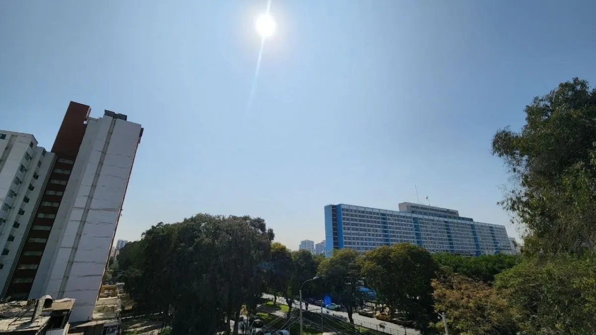El calor no quiere irse: Lima reportó día “extremadamente cálido”, según el Senamhi