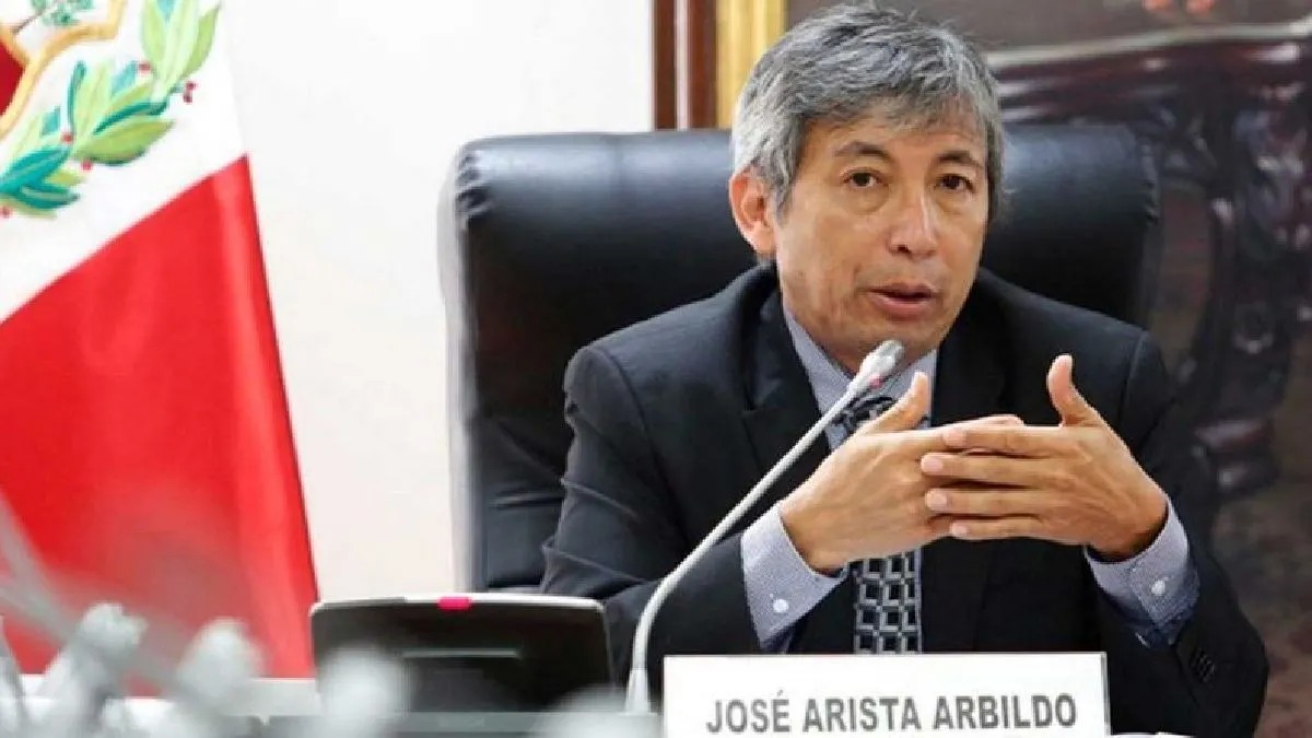 Ministro Arista sobre retiro de la CTS: «No es buena idea»