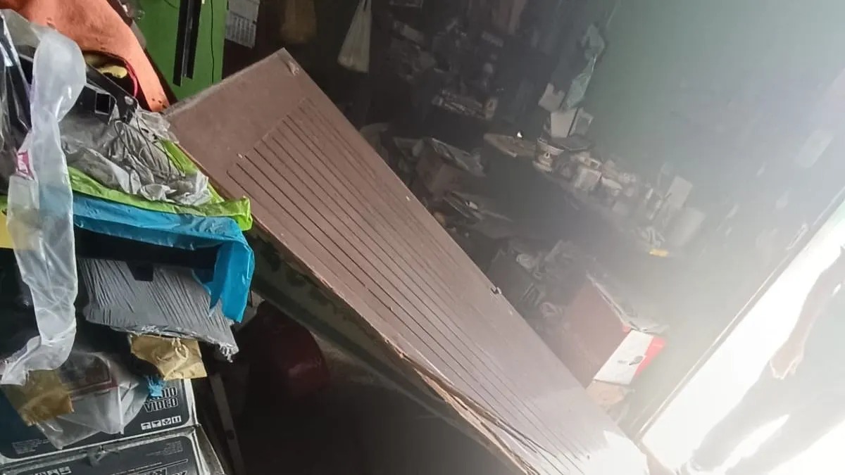Pueblo Libre: anciana resultó herida luego de que un bus impactó contra tienda