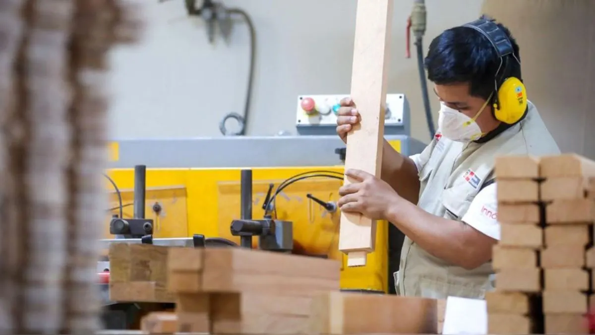 La economía peruana creció 2.85 % en febrero, su mayor avance en 20 meses