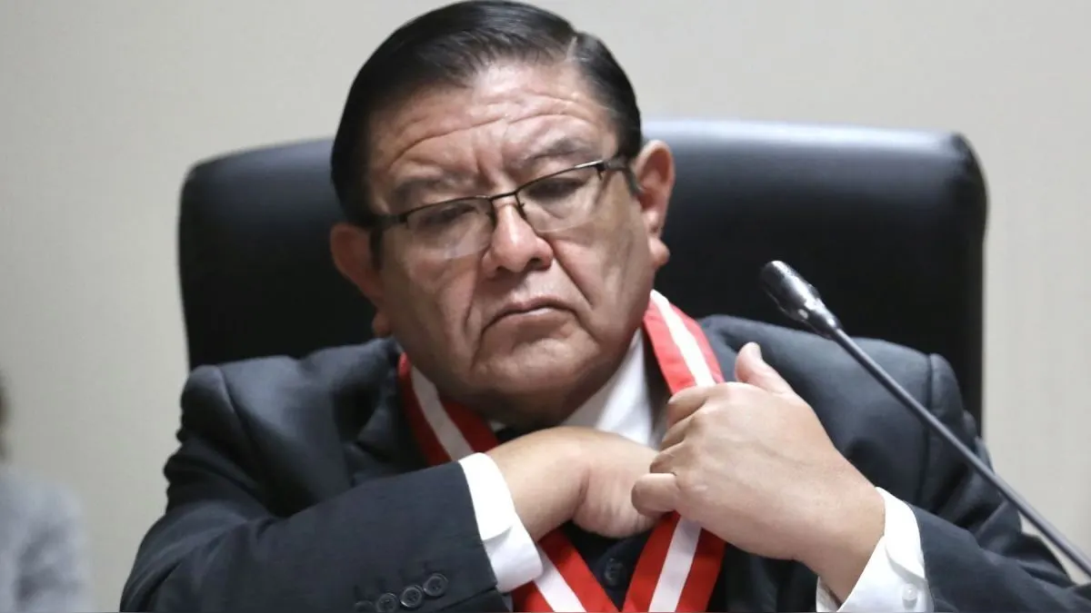 Subcomisión de Acusaciones Constitucionales declaró procedencia de informe contra presidente del Jurado Nacional de Elecciones