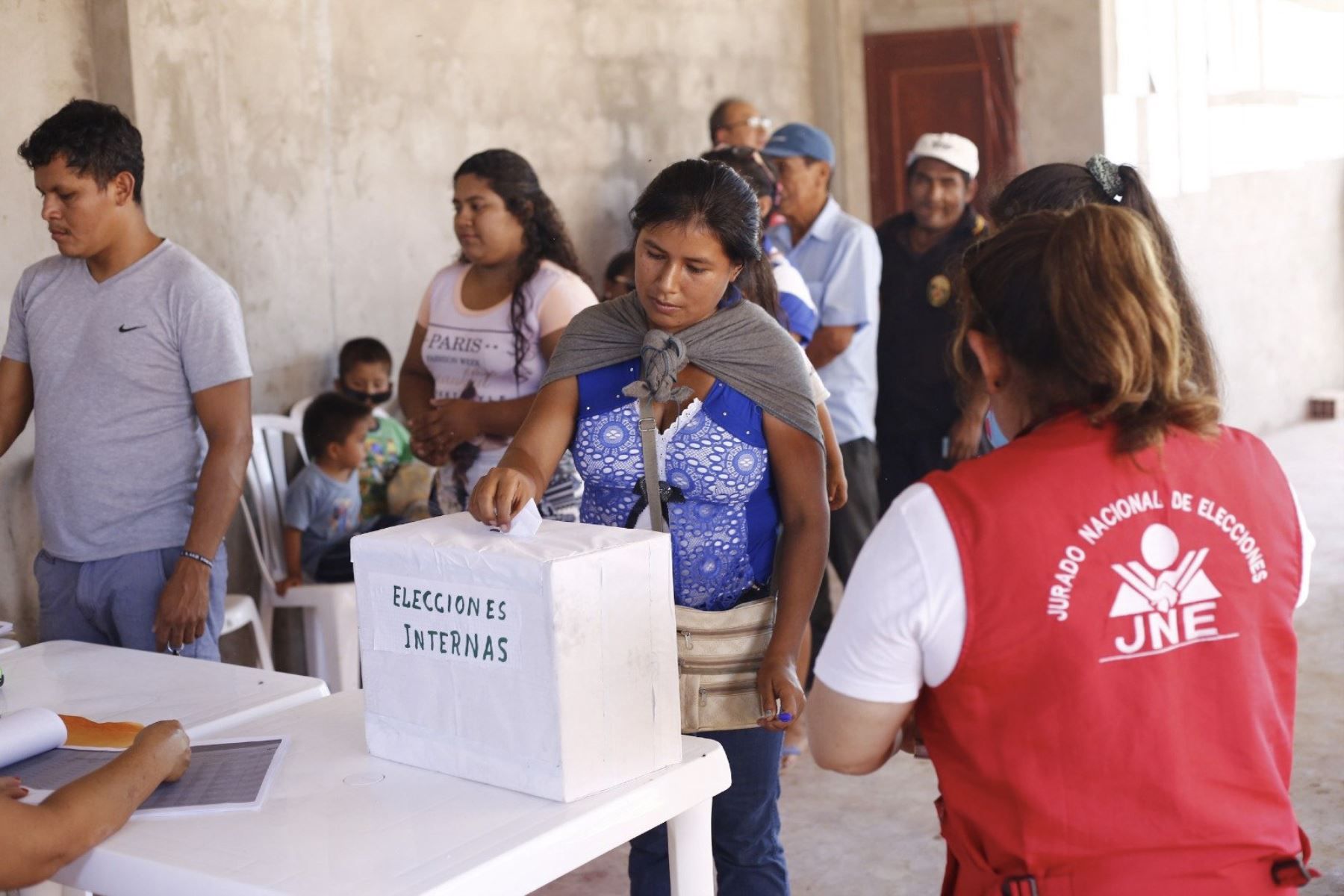 JNE pide observar modificación de normas electorales