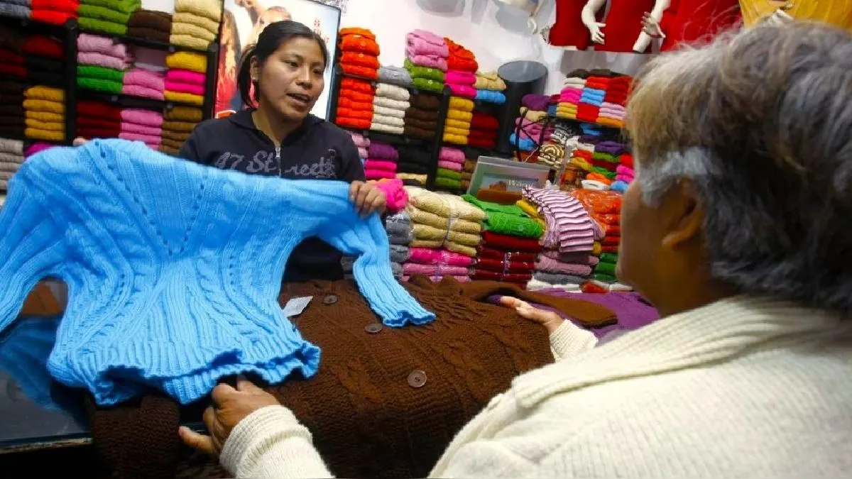 Gamarra prevé facturar S/ 1,700 millones en campaña otoño-invierno con ayuda del cambio de clima