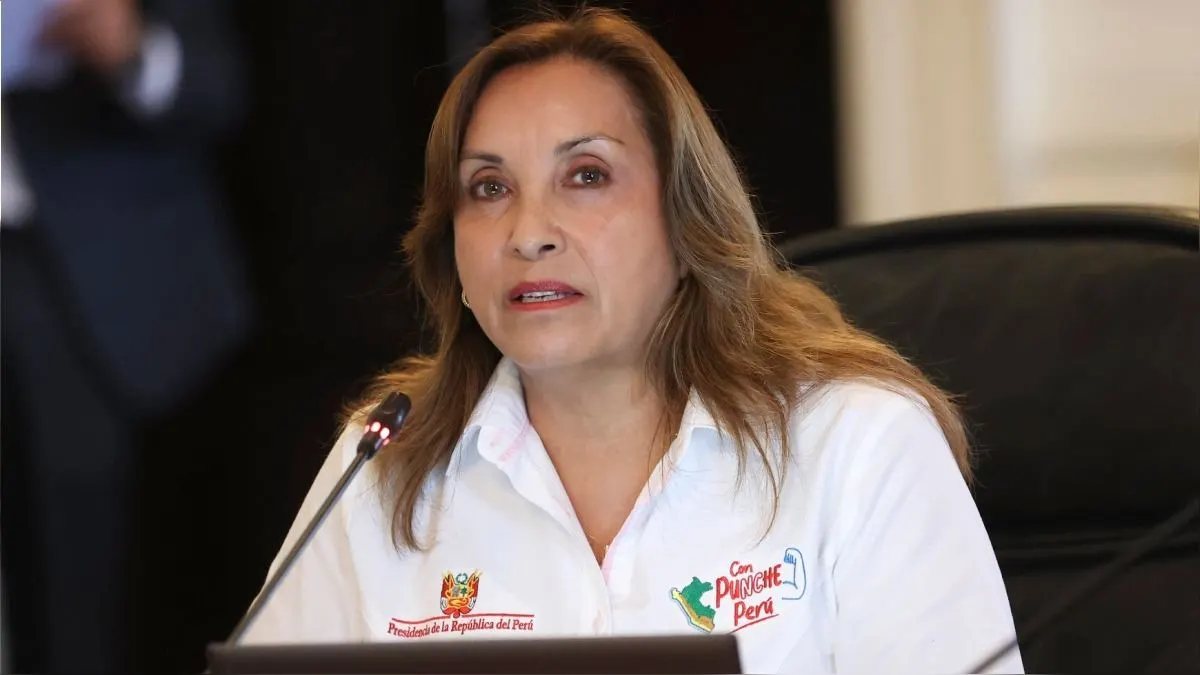Fiscalía continuará investigación preliminar contra Dina Boluarte por presunto enriquecimiento ilícito