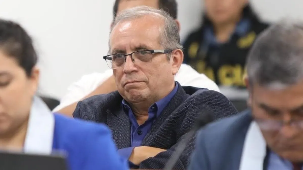 Proceso contra Nicanor Boluarte podría durar al menos tres años, asegura su abogado