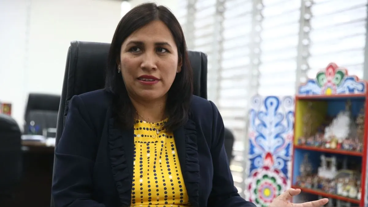 Flor Pablo devolvió dinero asignado por semana de representación en la que realizó actividades proselitistas