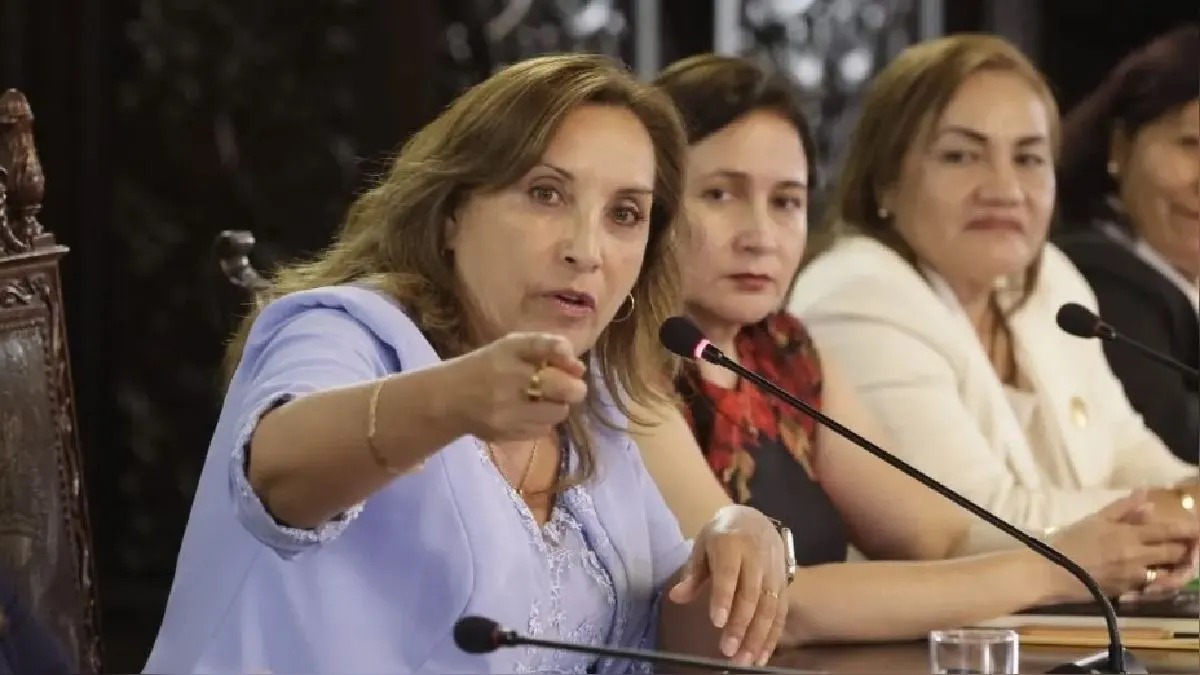 ‘Caso Rolex’: Poder Judicial rechazó el pedido de Dina Boluarte para llamar la atención al fiscal de la Nación
