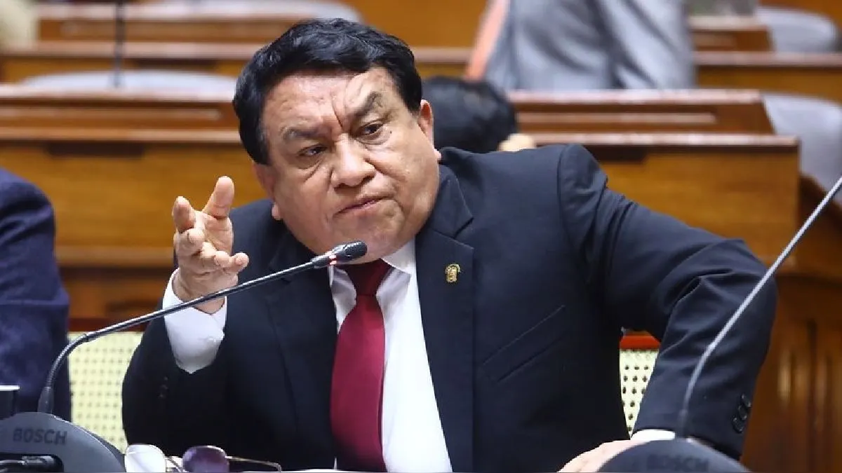 Podemos Perú y Telesup pidieron al Poder Judicial ser excluidos del proceso penal contra José Luna Gálvez
