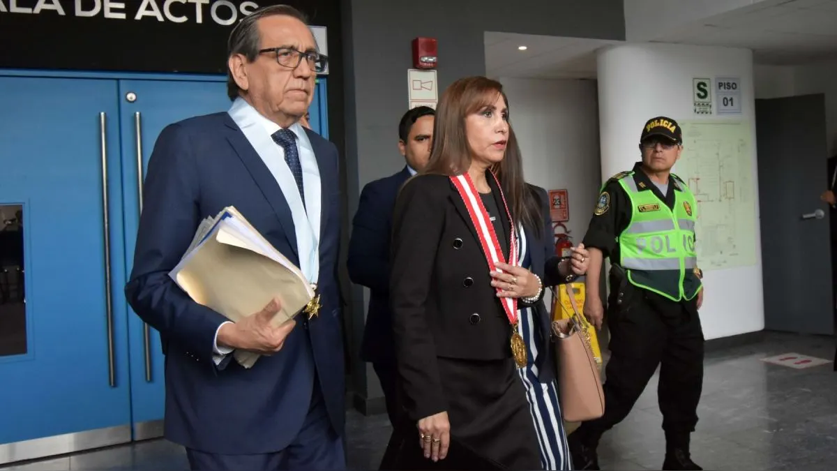 Jorge del Castillo: JNJ busca destituir a Patricia Benavides con un expediente basado en un informe de Inés Tello