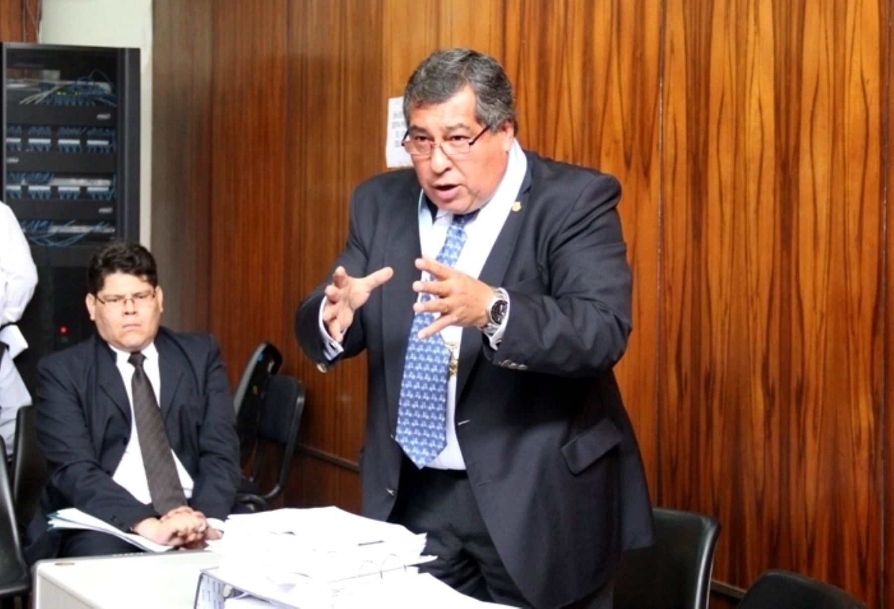 Jurista Aníbal Quiroga considera que Alberto Fujimori no puede candidatear