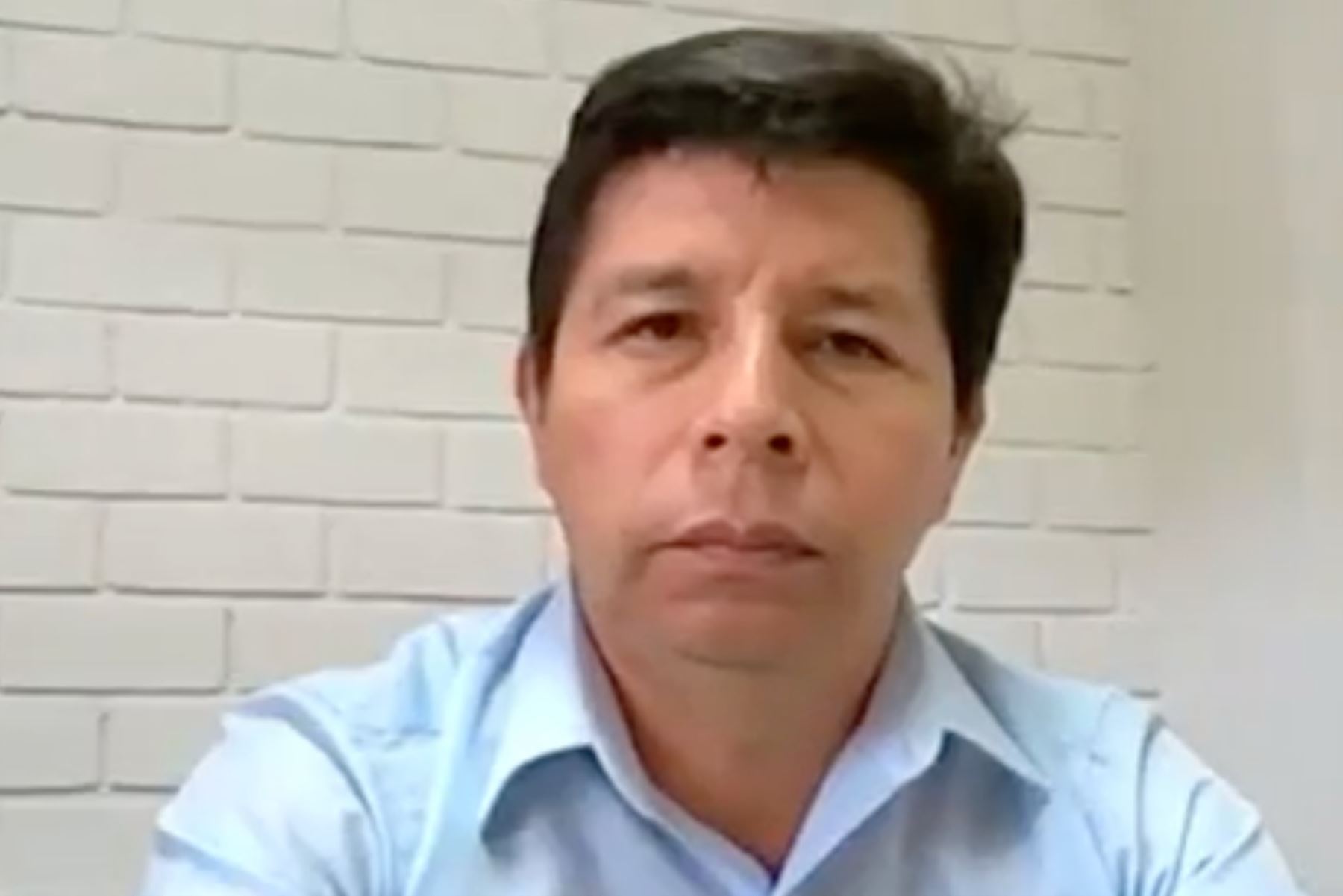 Fiscalía de la Nación presenta denuncia constitucional contra expresidente Pedro Castillo