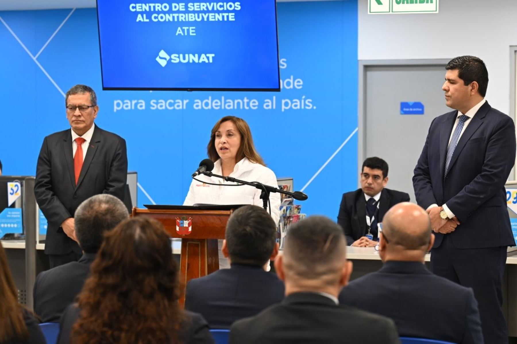 Nueva sede de Sunat en Ate atenderá a más de 16,000 contribuyentes por mes