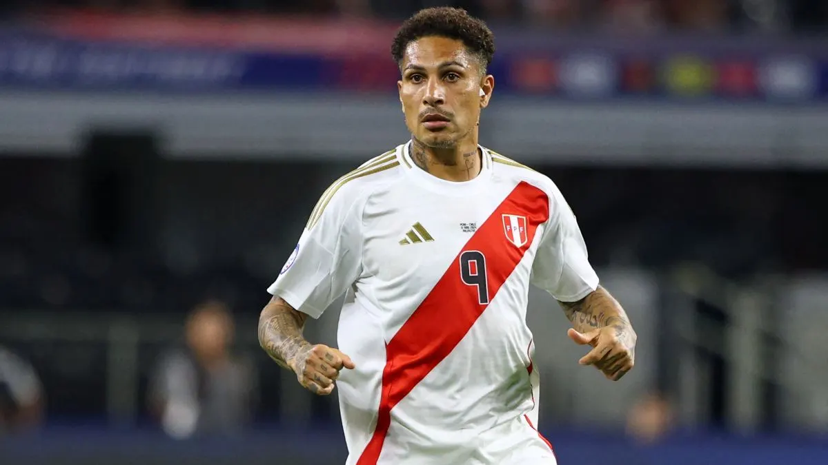 Hay confianza: Paolo Guerrero sueña con clasificar a cuartos de la Copa América ante Argentina