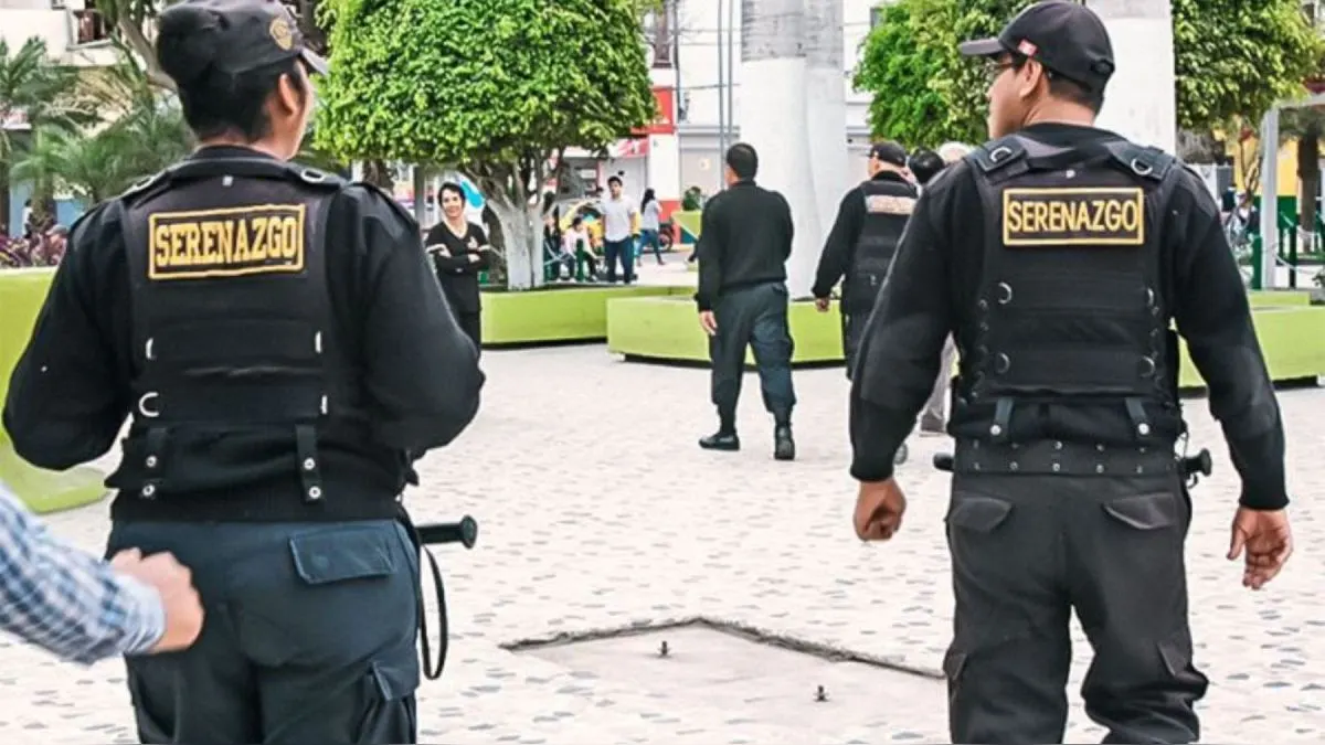 Ate: agentes de la Policía y Serenazgo frustraron el robo de una pollería