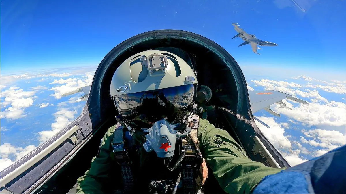 Taiwán denuncia una nueva incursión de aviones chinos en los alrededores de la isla