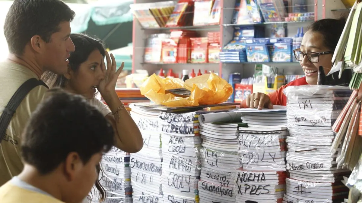 Perú reporta avances en la competencia financiera, de acuerdo con resultados de prueba PISA 2022
