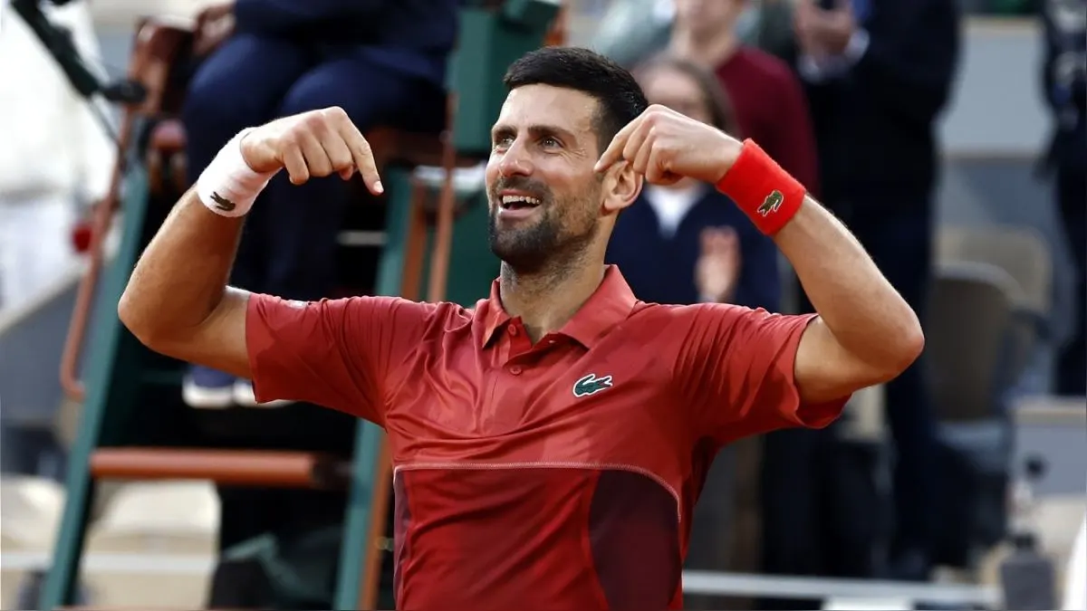 Novak Djokovic se sometió a una cirugía en la rodilla para poder llegar a París 2024