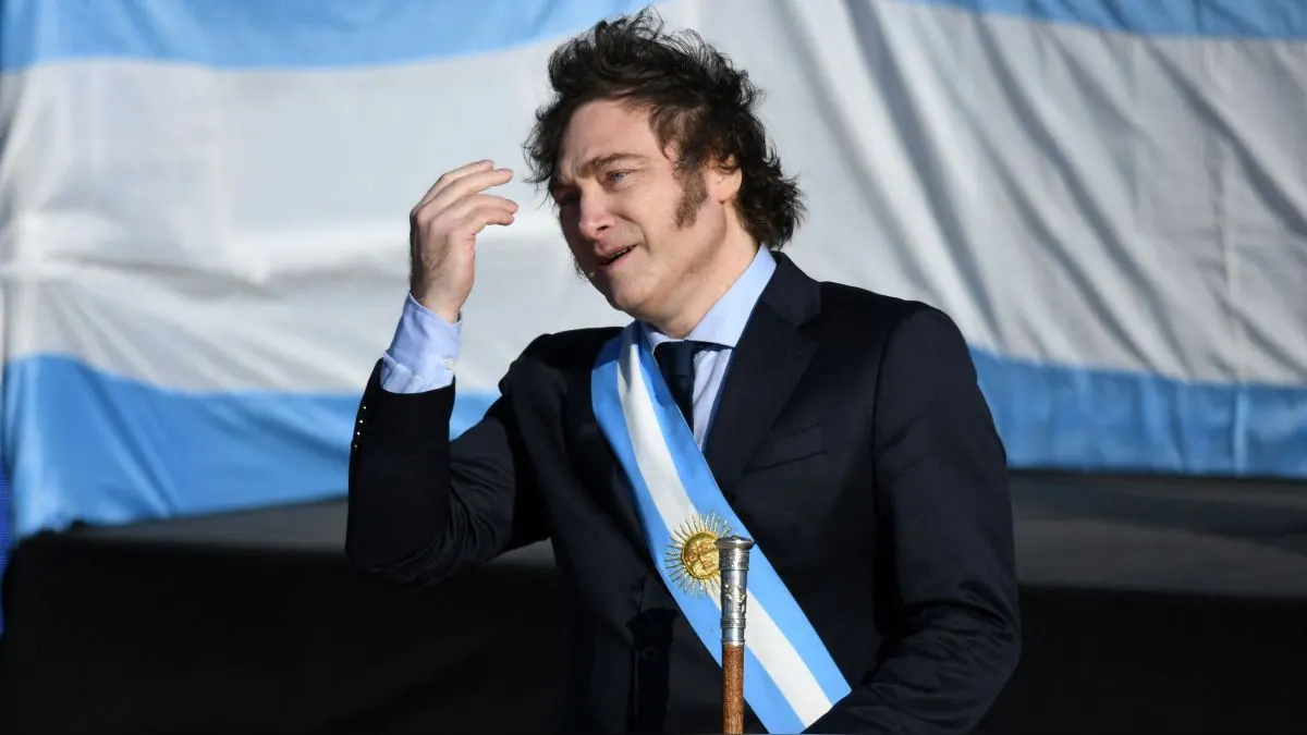 A pesar de las tensiones con el Gobierno español, Javier Milei será condecorado este viernes en Madrid
