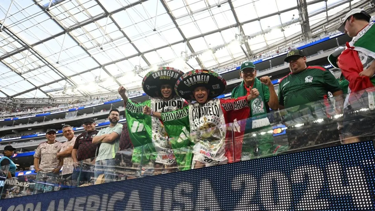«Una estupidez»: narrador argentino explotó al oír a los mexicanos gritar «ole» cuando el partido contra Venezuela iba 0-0