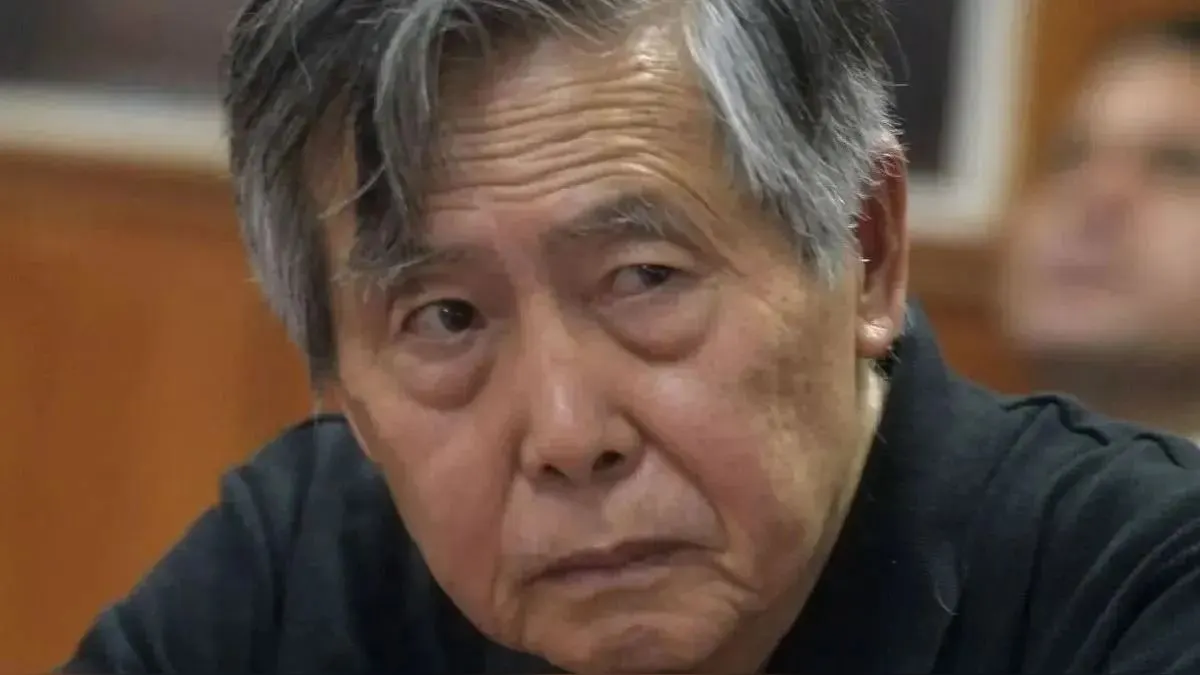 Alberto Fujimori se encuentra en cuidados intensivos tras sufrir fractura de cadera por caída