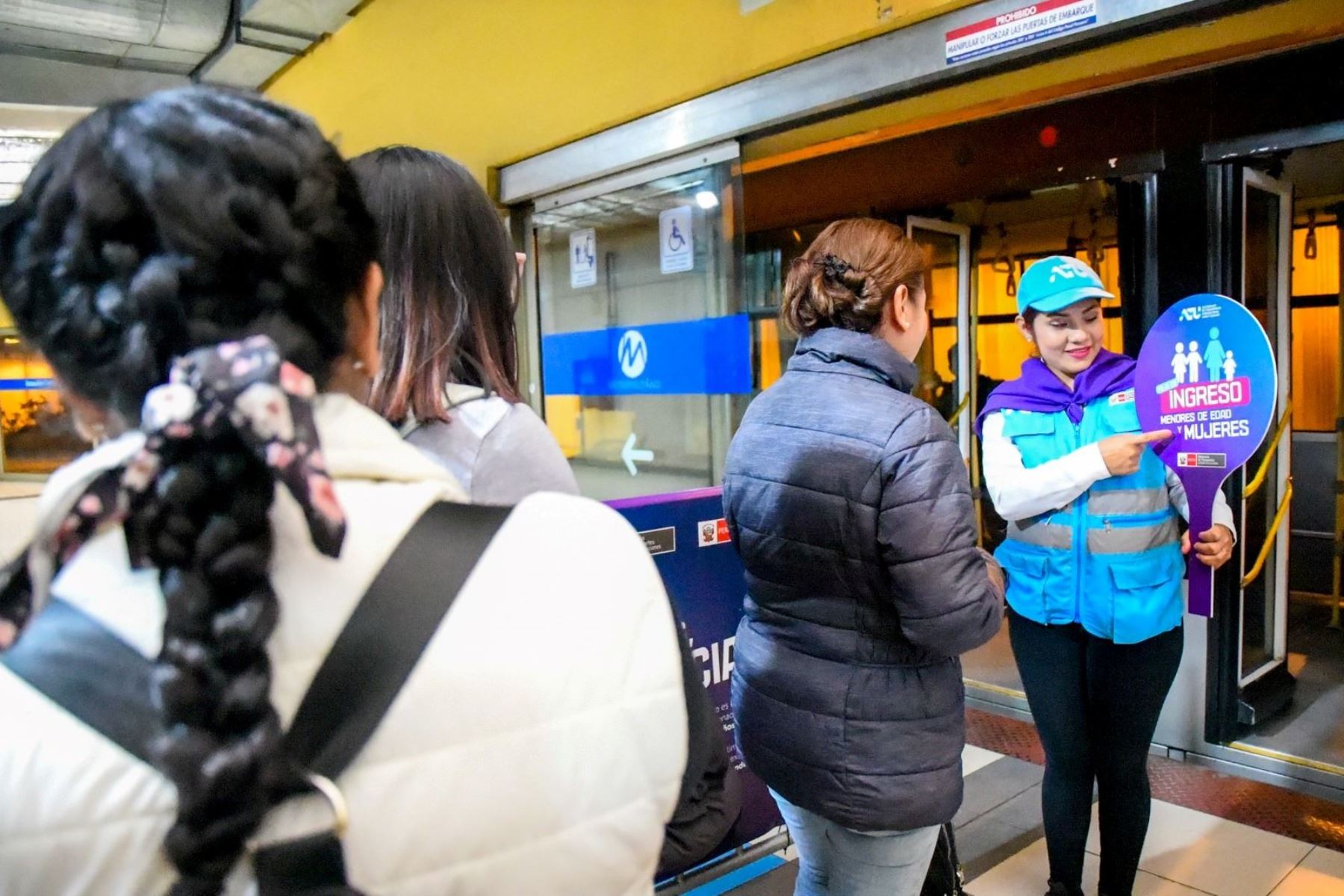 Metropolitano: siete casos de acoso en sistema de transporte ya están en Fiscalía