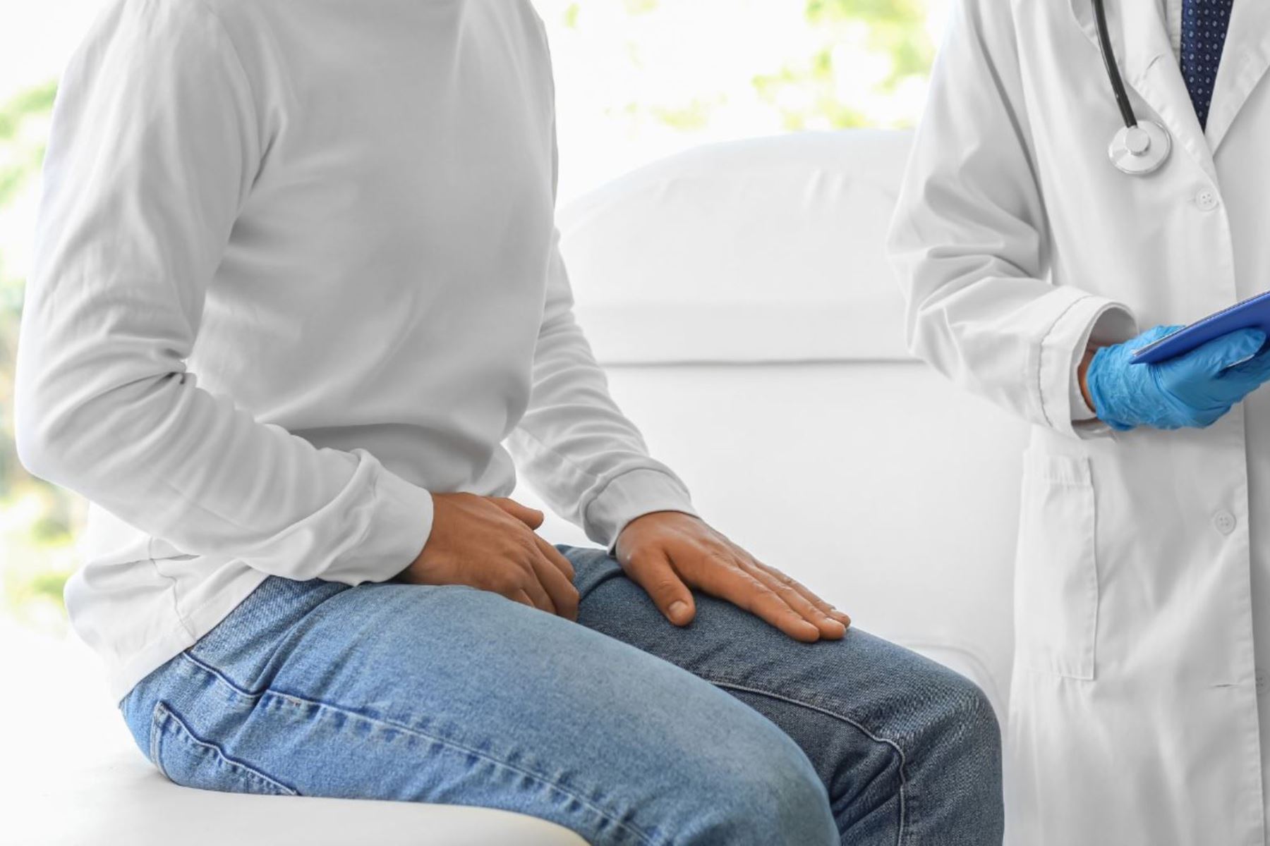 Día del Cáncer de Próstata: 1 de cada 19 hombres en Perú desarrollará enfermedad