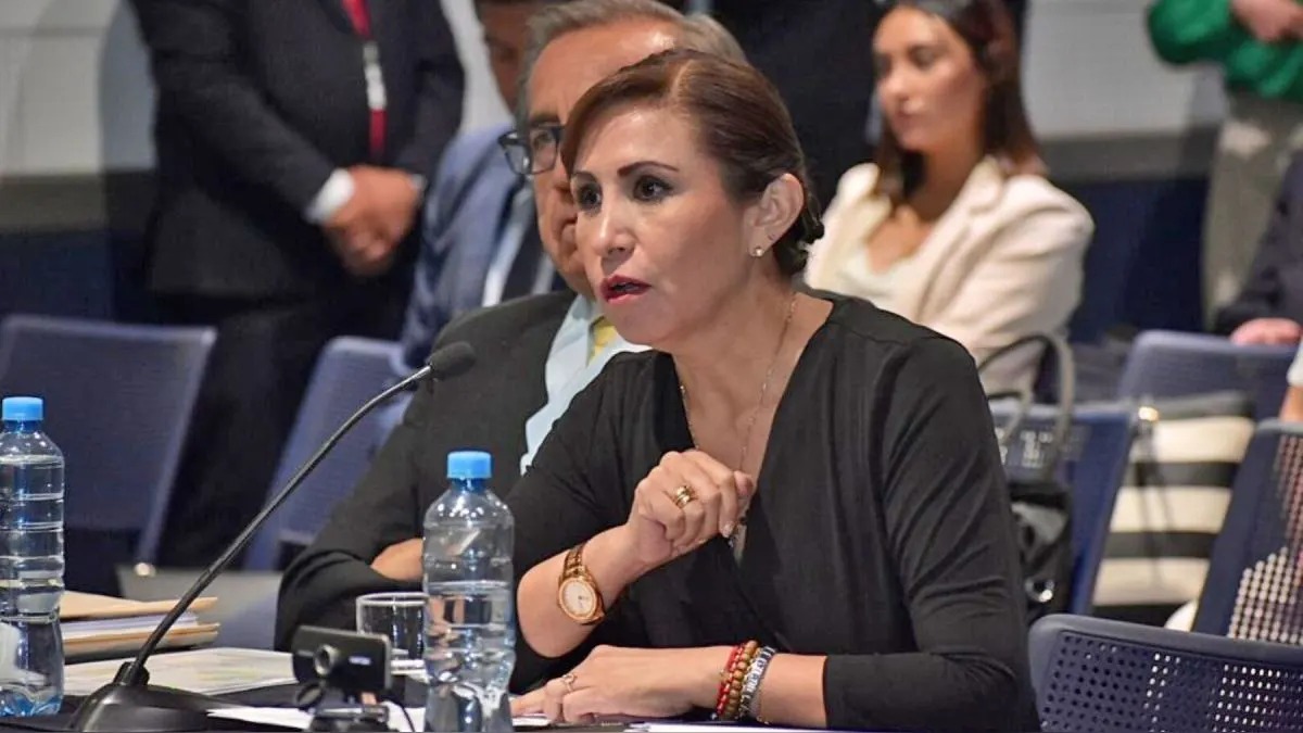 Corte Suprema evaluará este miércoles si ordena impedimento de salida del país por 36 meses contra Patricia Benavides