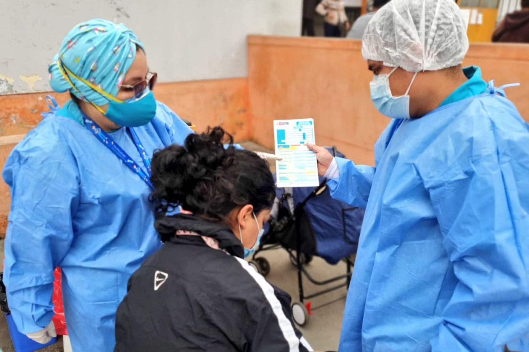 Arequipa en alerta: cinco estudiantes de un instituto superior se contagiaron con varicela