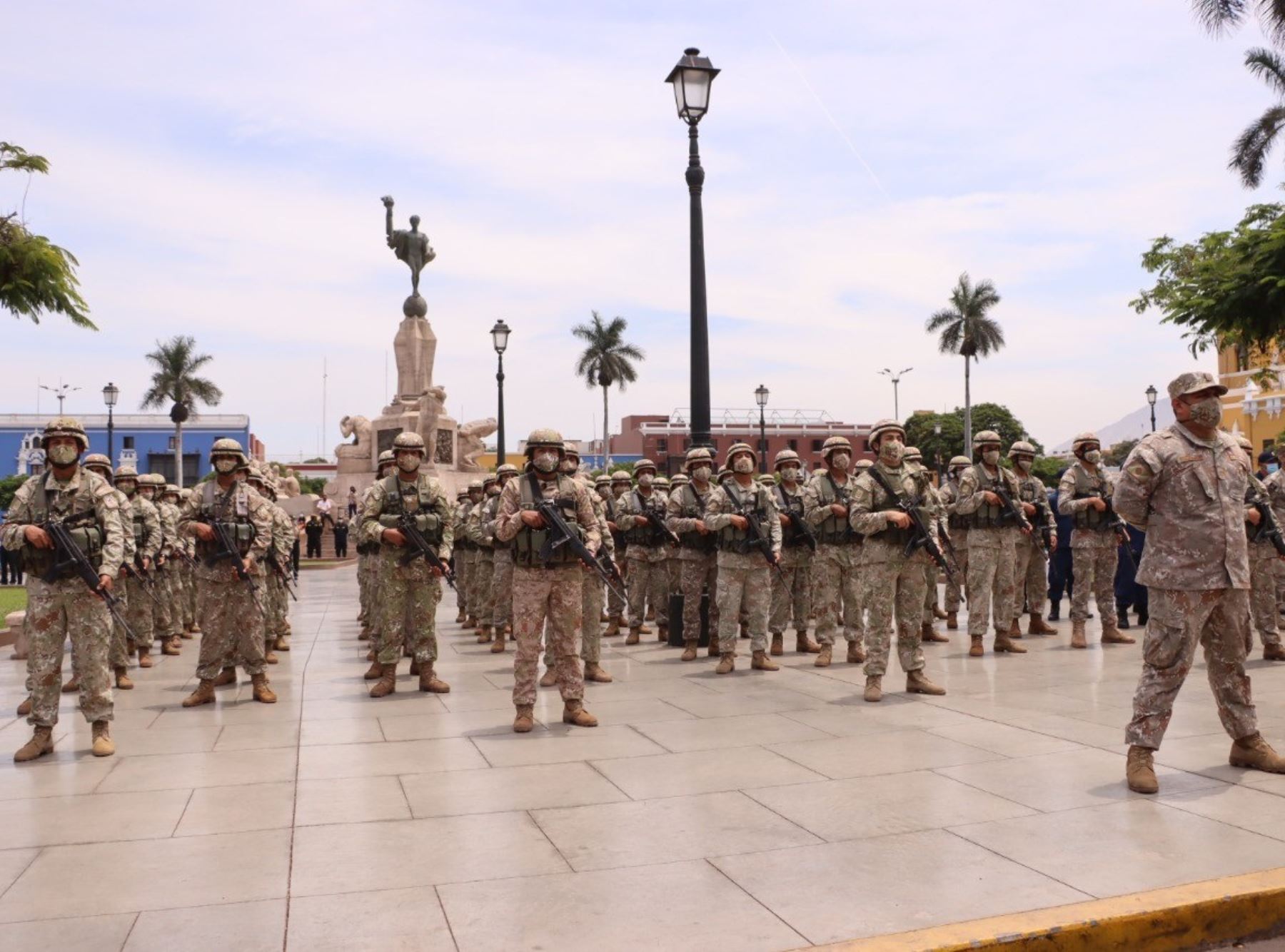 Trujillo: solicitarán ampliación de estado de emergencia por desarrollo de APEC