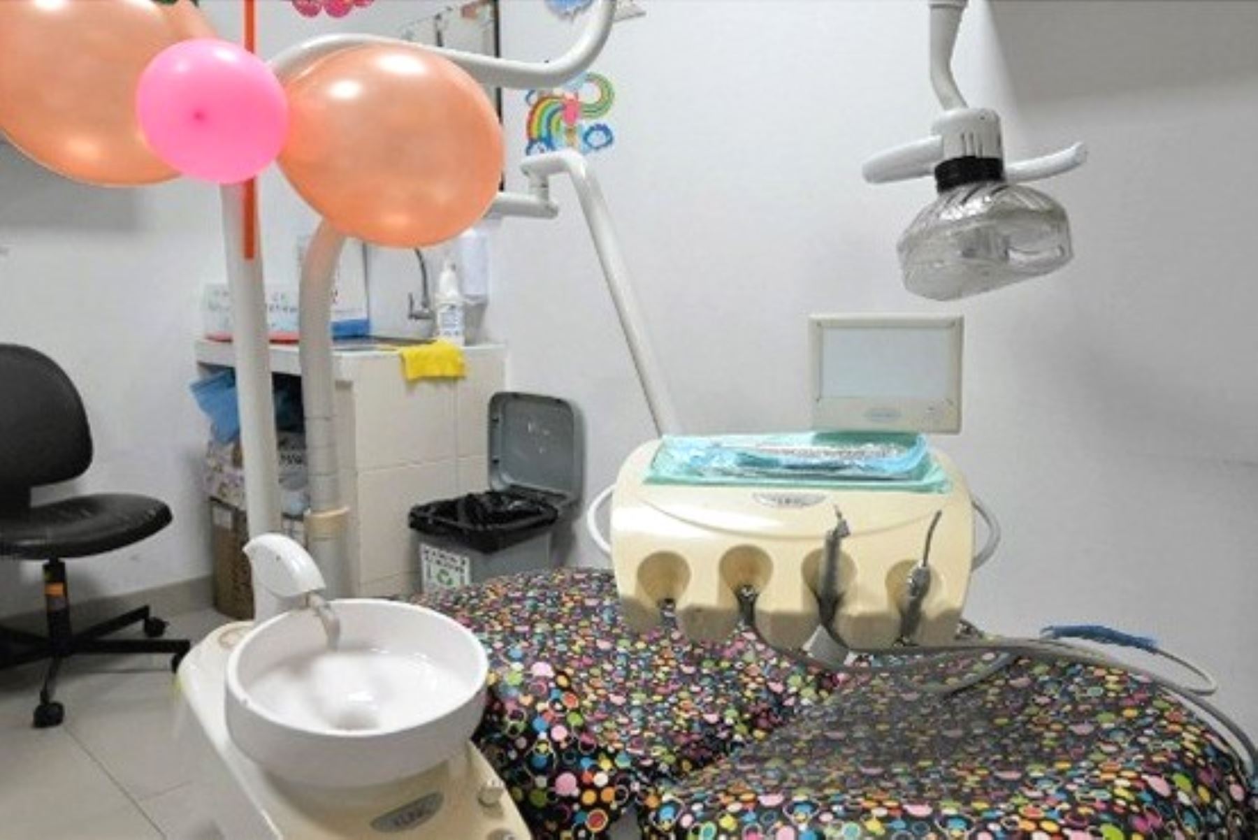 Salud bucal: INSN de Breña implementa espacio especializado para niños con discapacidad