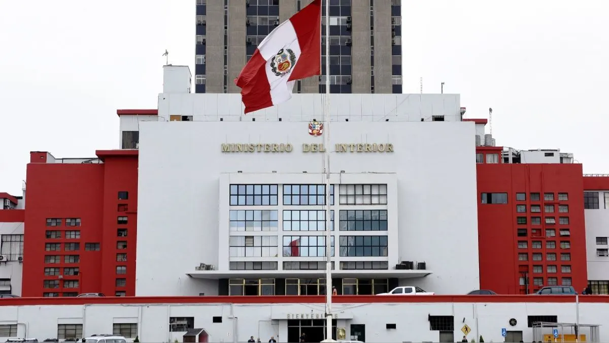 Ministerio de Seguridad Pública: Gobierno presentó proyecto para cambiar el nombre del Ministerio del Interior