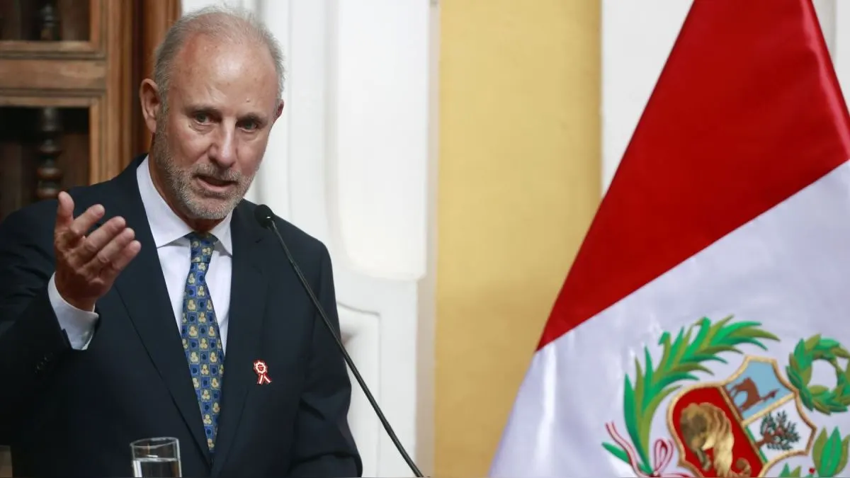 Cancillería ordenó a diplomáticos venezolanos abandonar el Perú en un plazo máximo de 72 horas