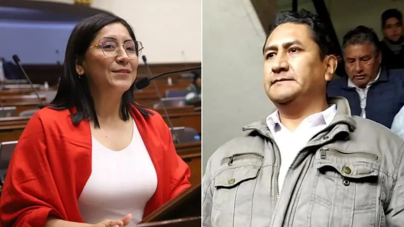 Kelly Portalatino califica como «cortina de humo» denuncia sobre presuntas amenazas de Cerrón a agentes de Inteligencia